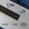 MICRON / CRUCIAL Memory Crucial Pro DDR5-5600 UDIMM 64GB rinkinys (2x32GB)