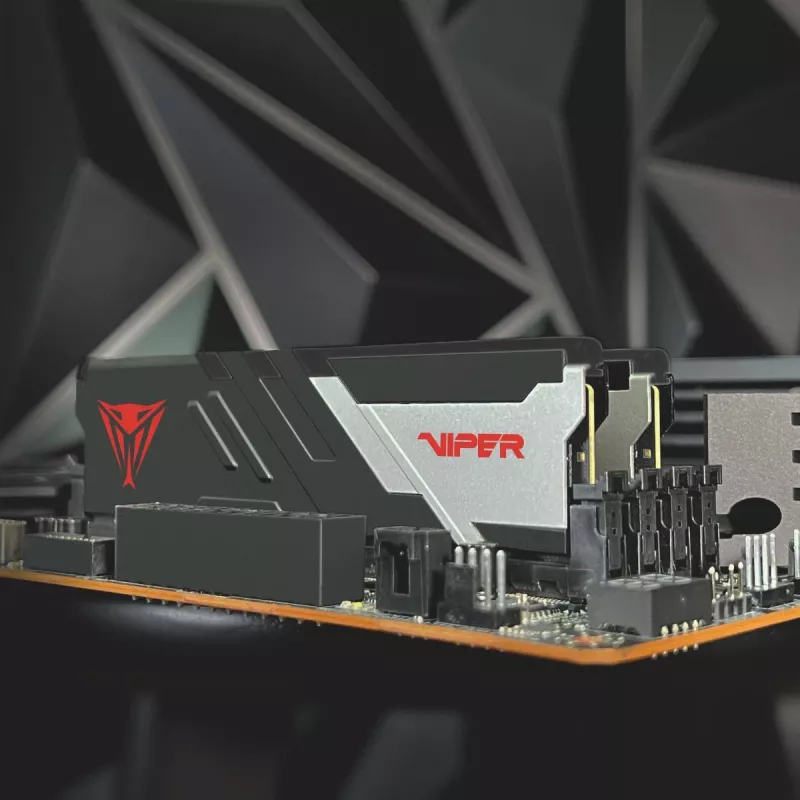 PATRIOT MEMORY Viper Venom 32GB (2x16GB) DDR5 7000 MHz