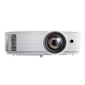 Optoma X309ST trumpo nuotolio stalinis projektorius, DLP, 3700 ANSI lm, XGA (1024x768), 3D, 25000:1, 3,29 kg, baltas