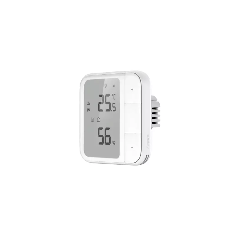 Grindinio šildymo termostatas Aqara W500 UT-A01D