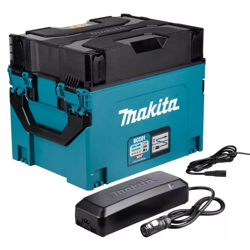 Akumuliatoriaus įkroviklis Makita 1914U3-7 40V max Makita 40V baterijų sistemoms