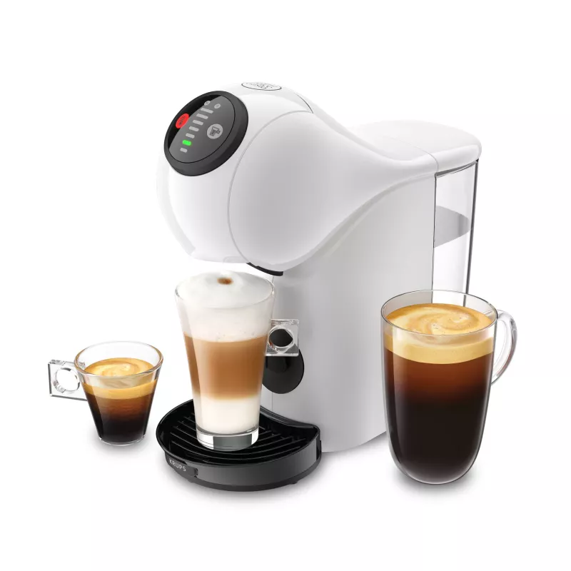 Krups Genio S KP2431 kapsulinis kavos aparatas 0,8 L