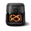 Philips 1000 serijos NA120/00 karšto oro gruzdintuvė 4,2 L 1500 W juoda