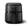 Philips 1000 serijos NA120/00 karšto oro gruzdintuvė 4,2 L 1500 W juoda
