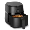 Philips 1000 serijos NA120/00 karšto oro gruzdintuvė 4,2 L 1500 W juoda