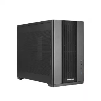 Chieftec BX-10B-M-OP kompiuterio korpusas Mini Tower Juodas