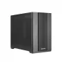 Chieftec BX-10B-M-OP kompiuterio korpusas Mini Tower Juodas