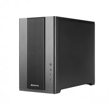 Chieftec BX-10B-M-OP kompiuterio korpusas Mini Tower Juodas