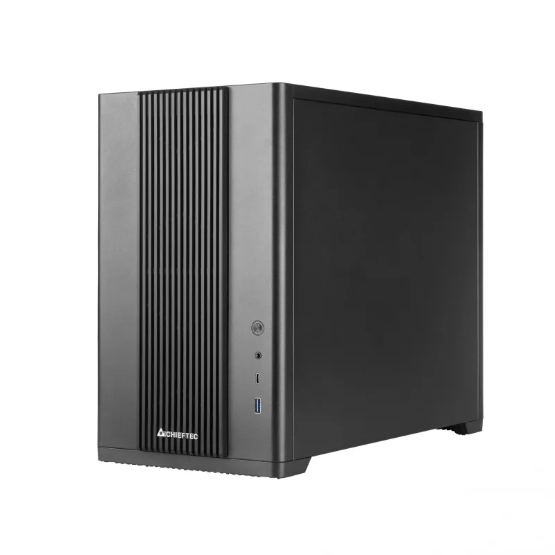 Chieftec BX-10B-M-OP kompiuterio korpusas Mini Tower Juodas