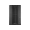 Chieftec BX-10B-M-OP kompiuterio korpusas Mini Tower Juodas