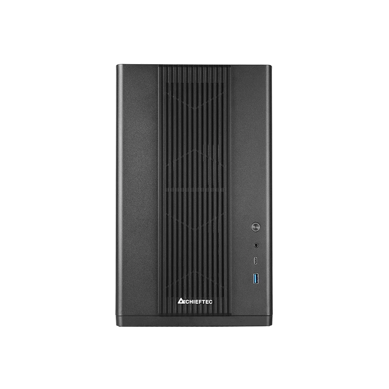 Chieftec BX-10B-M-OP kompiuterio korpusas Mini Tower Juodas