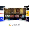 Televizorius Thomson Q70 Series 55QG6C14 – 55 colių QLED 4K Ultra HD, Google TV