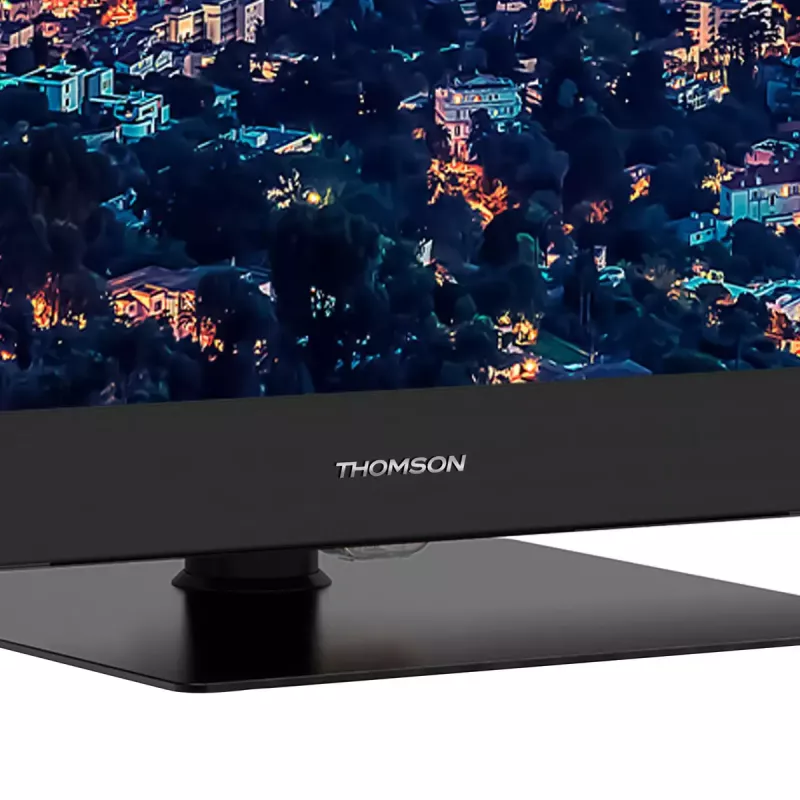 Televizorius Thomson Q70 Series 55QG6C14 – 55 colių QLED 4K Ultra HD, Google TV