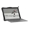 URBAN ARMOR GEAR Metropolis Hard Case, Microsoft Surface Go, juodas