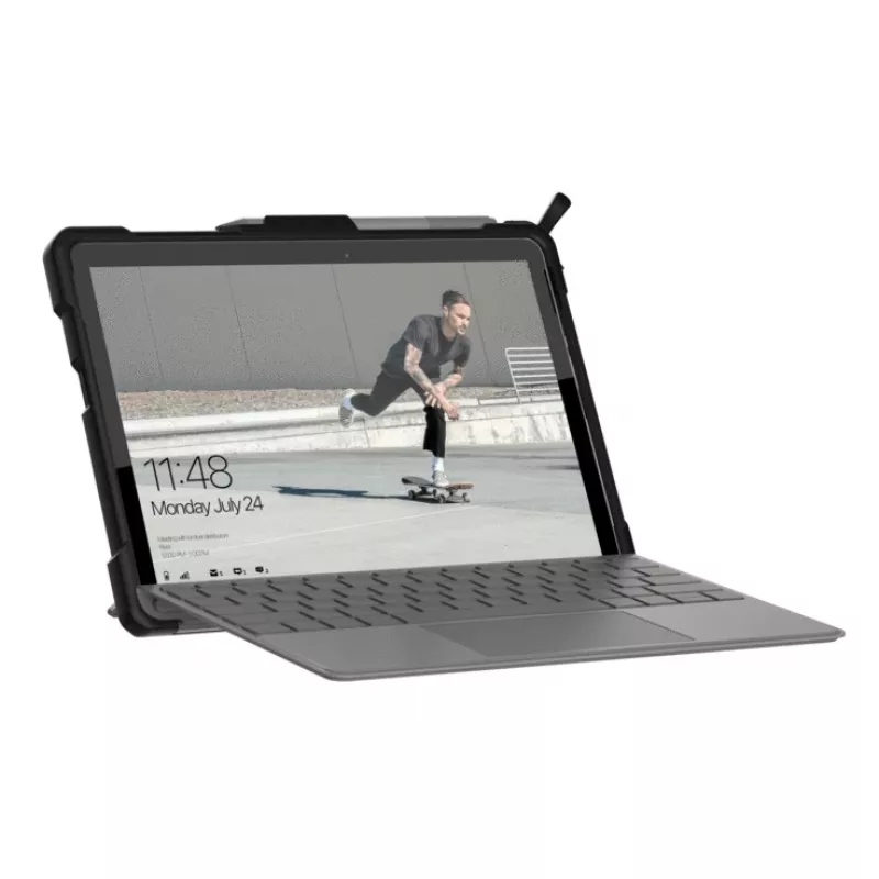 URBAN ARMOR GEAR Metropolis Hard Case, Microsoft Surface Go, juodas