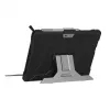 URBAN ARMOR GEAR Metropolis Hard Case, Microsoft Surface Go, juodas