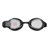 Plaukimo akiniai Form Smart Swim 2 — unisex, juodas rėmelis, juodi lęšiai