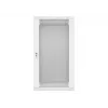 Sieninis tinklo spintos stovas Lanberg WF01-6622-10S 22U 19 inch