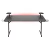 GENESIS Holm 510 RGB juodas – profesionalus žaidimų stalas
