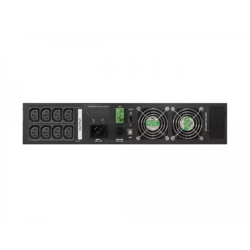 Nepertraukiamo maitinimo šaltinis UPS Armac R/2000I/PF1 2 kVA 2000 W 8 IEC lizdai