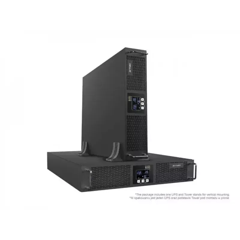 Nepertraukiamo maitinimo šaltinis UPS Armac R/2000I/PF1 2 kVA 2000 W 8 IEC lizdai