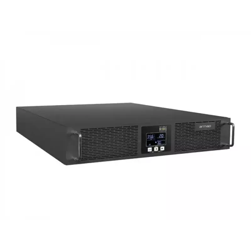 Nepertraukiamo maitinimo šaltinis UPS Armac R/2000I/PF1 2 kVA 2000 W 8 IEC lizdai