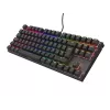 GENESIS Thor 303 TKL klaviatūra mechaninė žaidimams USB QWERTY ispaniška juoda