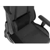 GENESIS Nitro 550 G2 Žaidimų kėdė su paminkštinta sėdyne Juoda, Pilka
