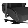 GENESIS Nitro 550 G2 Žaidimų kėdė su paminkštinta sėdyne Juoda, Pilka