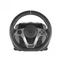 GENESIS Seaborg 400 Juodas, Sidabrinis USB Vairas su Pedalais, Nintendo Switch, PC, PlayStation 4, PlayStation 3, Xbox 360, Xbox One, Xbox One S, Xbox One X