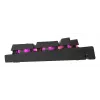 GENESIS Thor 303 klaviatūra žaidimams USB QWERTZ vokiška juoda mechaninė RGB
