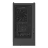 Korpusas GENESIS Diaxid 605F Midi Tower Juodas