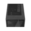Korpusas GENESIS Diaxid 605F Midi Tower Juodas