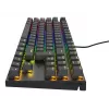 GENESIS Thor 303 TKL mechaninė klaviatūra žaidimams USB QWERTZ juoda