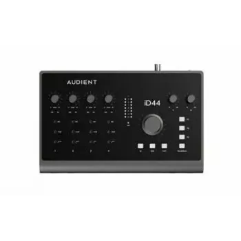 Garso sąsaja Audient iD44 MKII USB, 20 įėjimų, 24 išėjimai