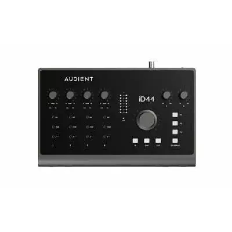 Garso sąsaja Audient iD44 MKII USB, 20 įėjimų, 24 išėjimai