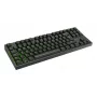 GENESIS Thor 404 TKL klaviatūra žaidimams USB QWERTZ vokiška juoda
