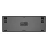GENESIS Thor 404 TKL klaviatūra žaidimams USB QWERTZ vokiška juoda