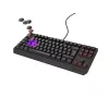 GENESIS Thor 230 TKL klaviatūra žaidimams USB QWERTY ispaniška juoda