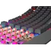 GENESIS Thor 230 TKL klaviatūra žaidimams USB QWERTY ispaniška juoda