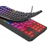 GENESIS Thor 230 TKL klaviatūra žaidimams USB QWERTY ispaniška juoda