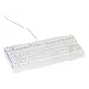 GENESIS Thor 230 TKL klaviatūra žaidimams USB QWERTY JAV anglų balta