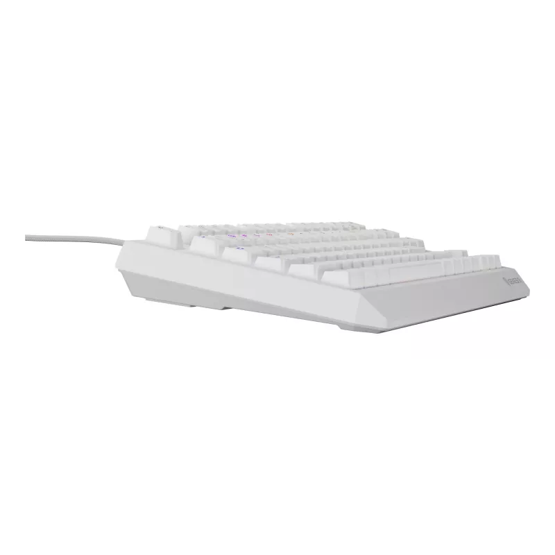 GENESIS Thor 230 TKL klaviatūra žaidimams USB QWERTY JAV anglų balta