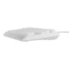 GENESIS Thor 230 TKL klaviatūra žaidimams USB QWERTY JAV anglų balta