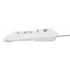GENESIS Thor 230 TKL klaviatūra žaidimams USB QWERTY JAV anglų balta