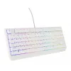 GENESIS Thor 230 TKL klaviatūra žaidimams USB QWERTY JAV anglų balta