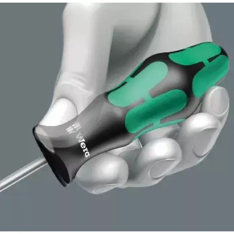 Atsuktuvų rinkinys Wera 335/350/355/6 Kraftform Plus