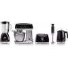 Gorenje MMC1000RLBK virtuvinis kombainas 1000 W 4,5 L juodas, metalinis
