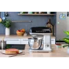 Gorenje MMC1000RLBK virtuvinis kombainas 1000 W 4,5 L juodas, metalinis