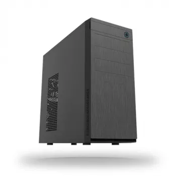 Chieftec HC-10B-OP kompiuterio korpusas Mini Tower Juodas